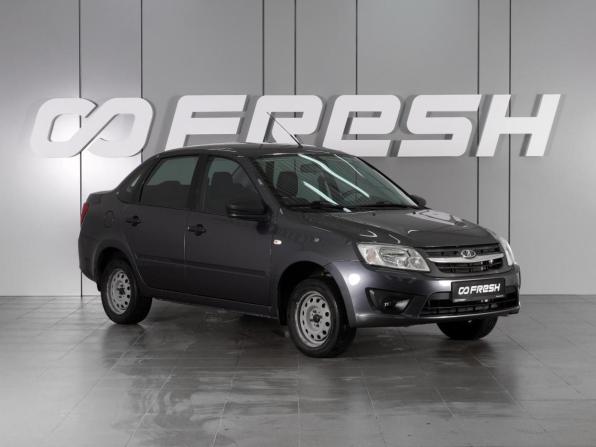 Lada (ВАЗ) Granta I с пробегом 2017 года, цена 750 000 рублей, 100206 км, седан, Автокод Объявления