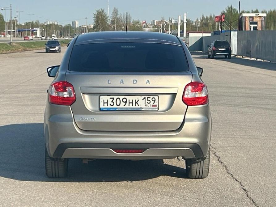 Lada (ВАЗ) Granta I Рестайлинг Пермь  - изображение 4