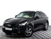 Infiniti QX70 Москва  - изображение 46