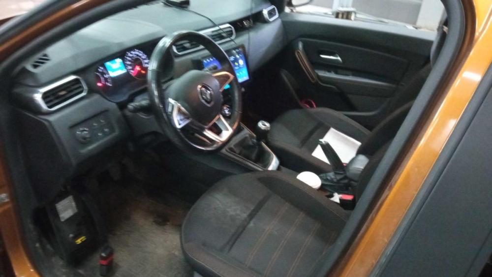 Renault Duster II Санкт-Петербург  - изображение 6