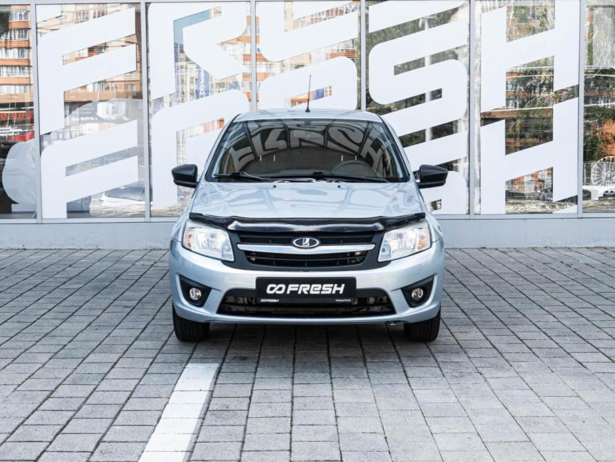 Lada (ВАЗ) Granta I Ставрополь  - изображение 3
