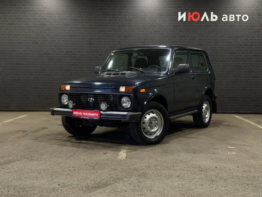 Lada (ВАЗ) 2121 (4x4) I Рестайлинг Челябинск  - изображение 1