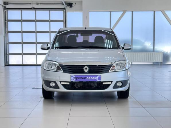 Renault Logan I Рестайлинг с пробегом 2013 года, цена 694 000 рублей, 123980 км, седан, Автокод Объявления