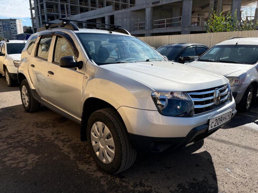 Renault Duster I Киров  - изображение 1