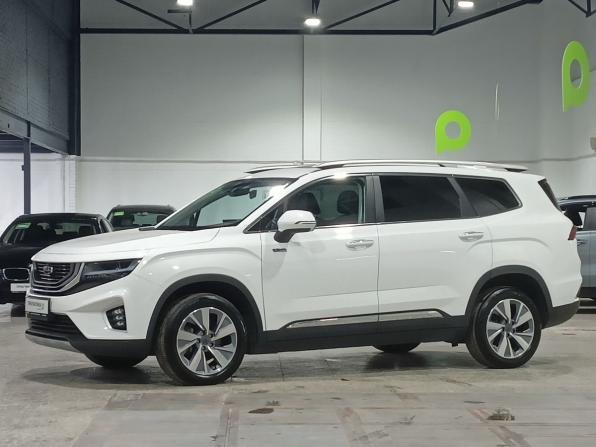 Geely Okavango I с пробегом 2022 года, цена 1 987 000 рублей, 61511 км, внедорожник, Автокод Объявления