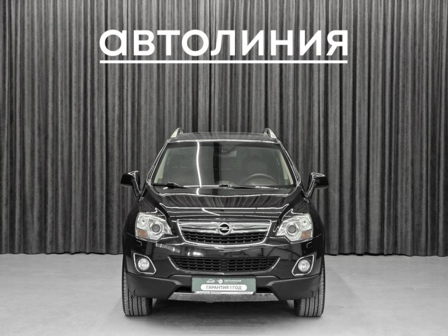 Opel Antara I Рестайлинг Красноярск  - изображение 2