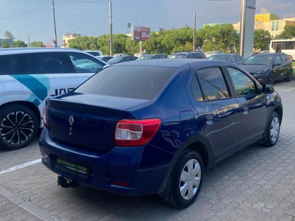 Renault Logan II с пробегом 2016 года, цена 615 000 рублей, 177104 км, седан, Автокод Объявления