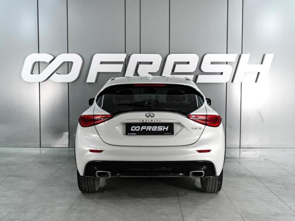 Infiniti QX30 с пробегом 2016 года, цена 1 848 000 рублей, 159925 км, внедорожник, Автокод Объявления