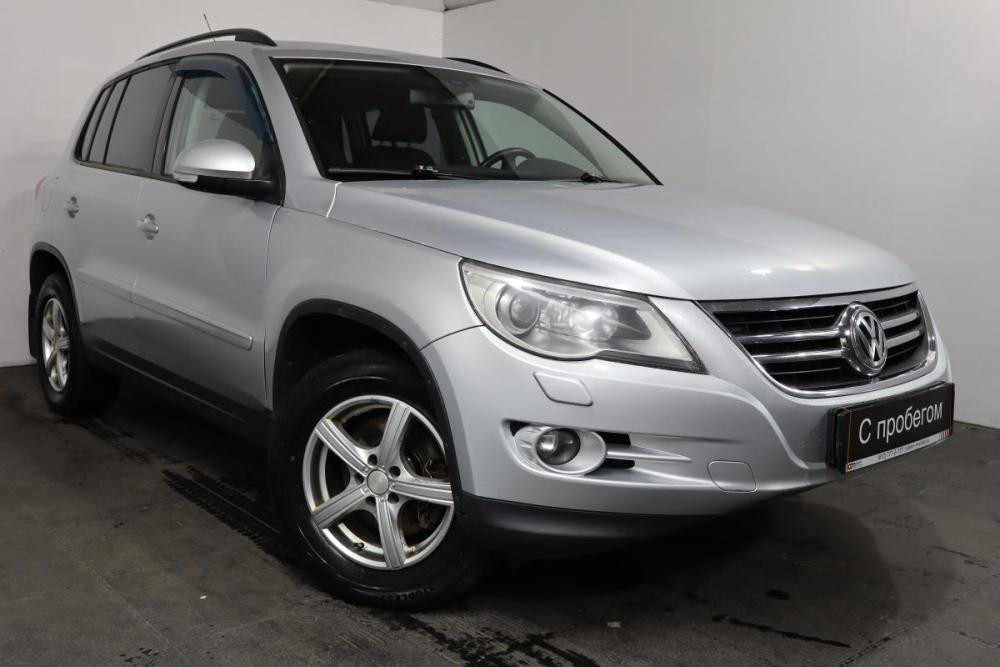 Volkswagen Tiguan I Санкт-Петербург  - изображение 1