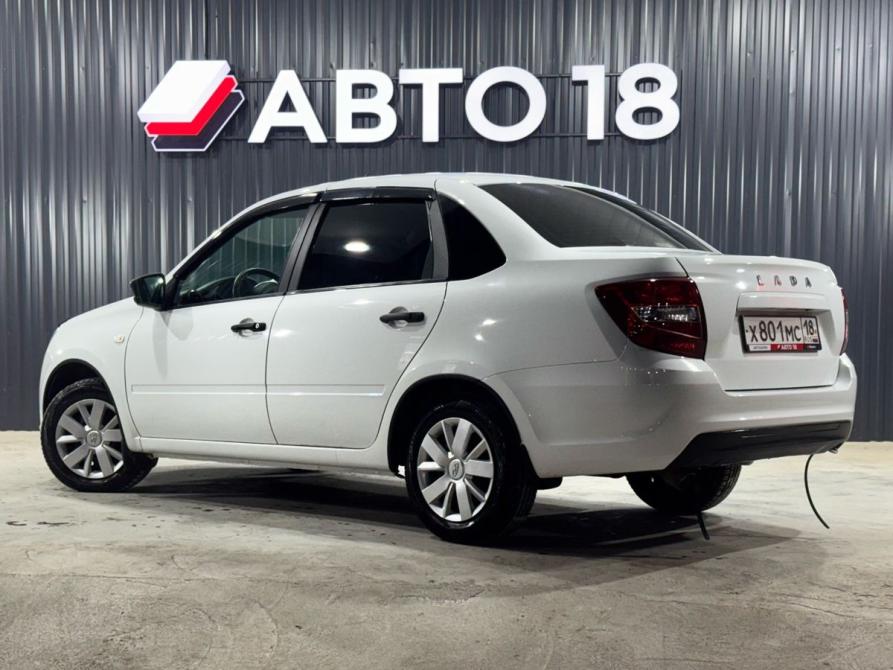 Lada (ВАЗ) Granta I Рестайлинг Ижевск  - изображение 4