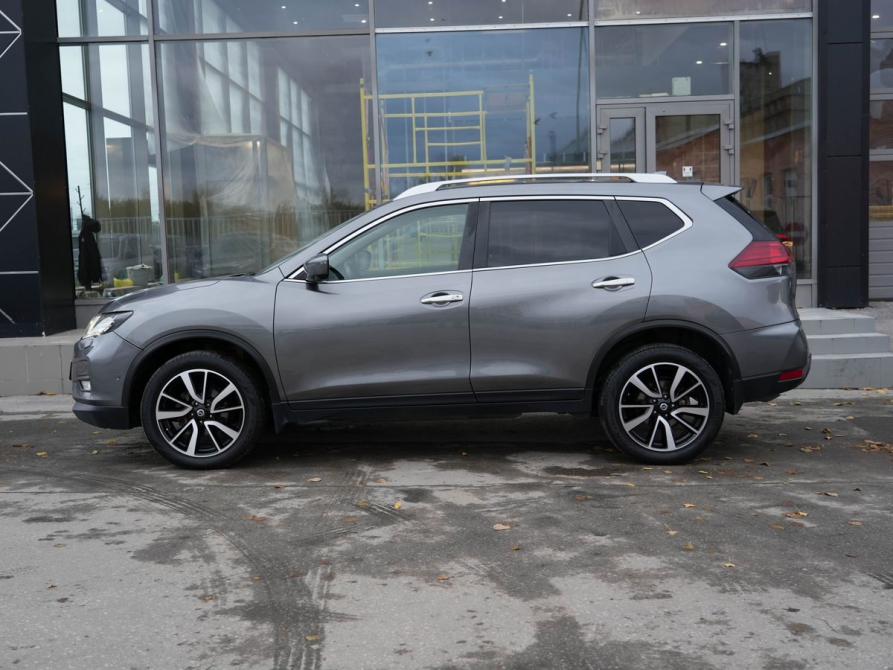 Nissan X-Trail III Рестайлинг Новосибирск  - изображение 8