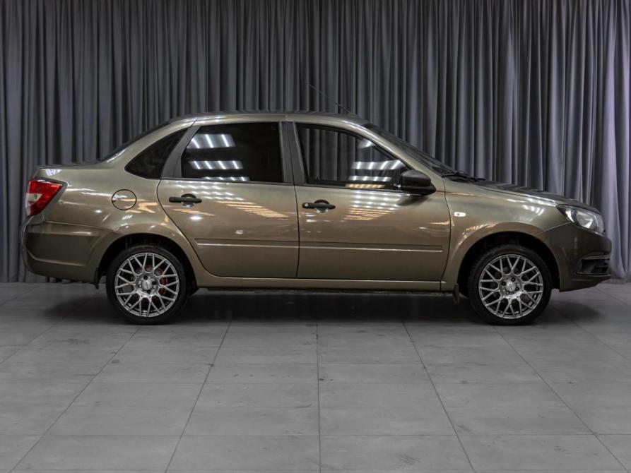 Lada (ВАЗ) Granta I Рестайлинг Тюмень  - изображение 5
