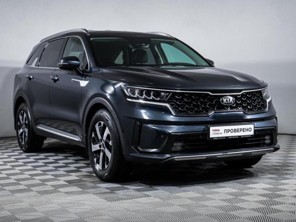 Kia Sorento IV с пробегом 2020 года, цена 2 635 000 рублей, 151999 км, внедорожник, Автокод Объявления