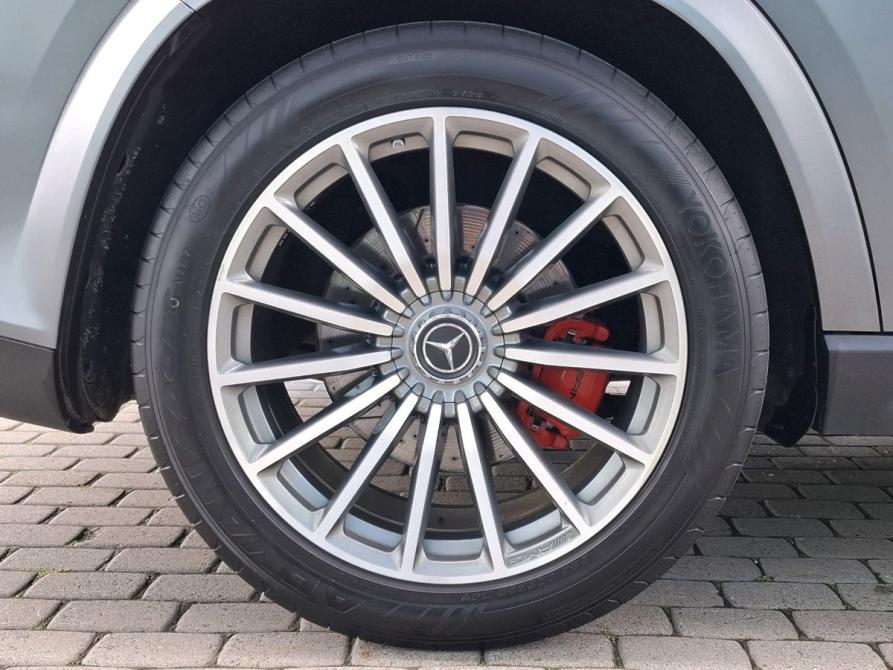 Mercedes-Benz GLS AMG II (X167) Санкт-Петербург  - изображение 9