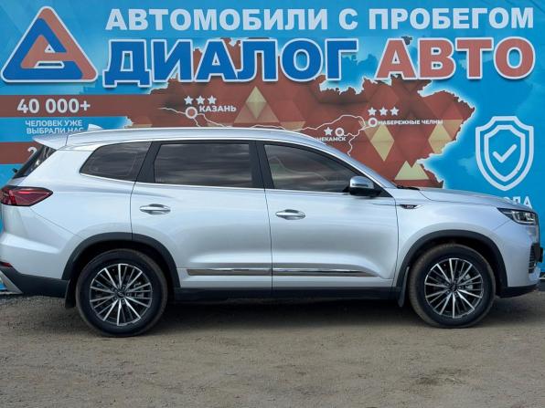 Chery Tiggo 8 Pro Max I Рестайлинг с пробегом 2024 года, цена 2 280 000 рублей, 35000 км, внедорожник, Автокод Объявления