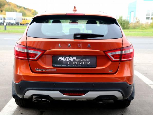 Lada (ВАЗ) Vesta I с пробегом 2018 года, цена 1 115 000 рублей, 75700 км, универсал, Автокод Объявления