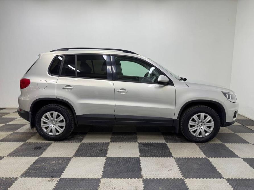Volkswagen Tiguan I Рестайлинг Воронеж  - изображение 4