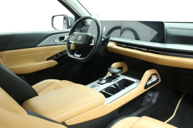 Changan Hunter Plus с пробегом 2023 года, цена 2 390 000 рублей, 87244 км, пикап, Автокод Объявления