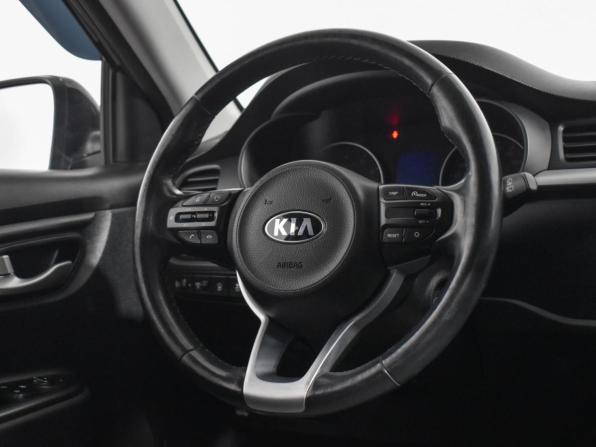 Kia Rio IV с пробегом 2019 года, цена 1 330 000 рублей, 135234 км, хэтчбек, Автокод Объявления