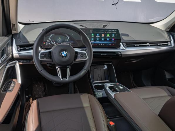 BMW X1 III (U11/U12) с пробегом 2025 года, цена 5 300 000 рублей, 1737 км, внедорожник, Автокод Объявления