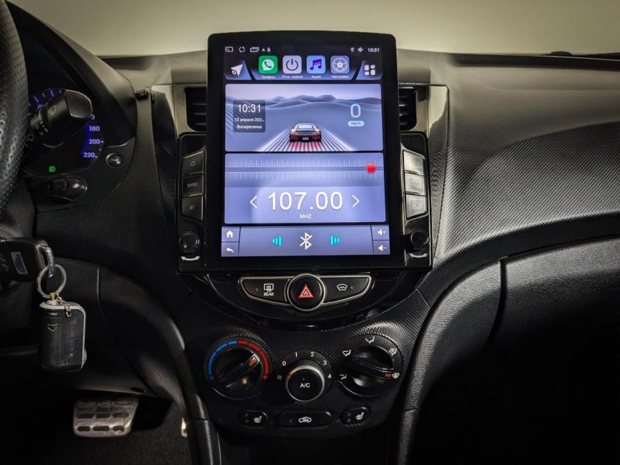 Hyundai Solaris I Рестайлинг Екатеринбург  - изображение 11