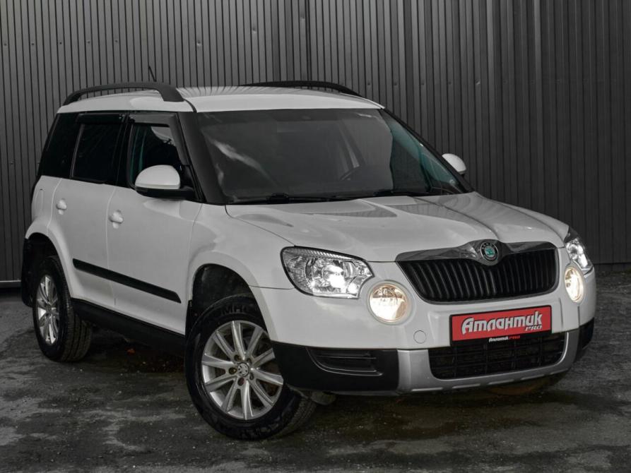 Skoda Yeti I Екатеринбург  - изображение 3