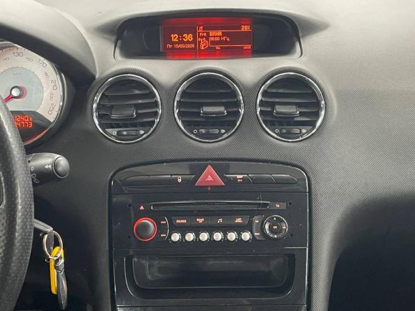 Peugeot 308 I Рестайлинг с пробегом 2012 года, цена 599 000 рублей, 190000 км, хэтчбек, Автокод Объявления