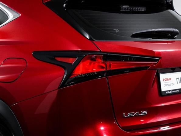 Lexus NX I Рестайлинг с пробегом 2018 года, цена 3 565 000 рублей, 79645 км, внедорожник, Автокод Объявления
