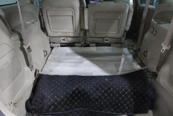 Mazda MPV II (LW) Рестайлинг с пробегом 2004 года, цена 375 000 рублей, 262639 км, компактвэн, Автокод Объявления