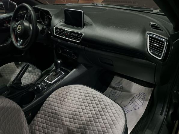 Mazda 3 III (BM) с пробегом 2013 года, цена 1 170 000 рублей, 129232 км, хэтчбек, Автокод Объявления
