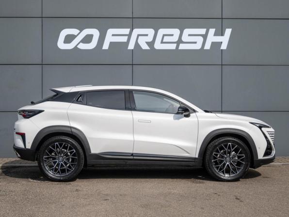 Changan UNI-T I с пробегом 2024 года, цена 2 330 000 рублей, 24758 км, внедорожник, Автокод Объявления