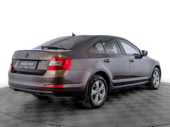 Skoda Octavia III (A7) с пробегом 2014 года, цена 1 550 000 рублей, 129432 км, лифтбек, Автокод Объявления