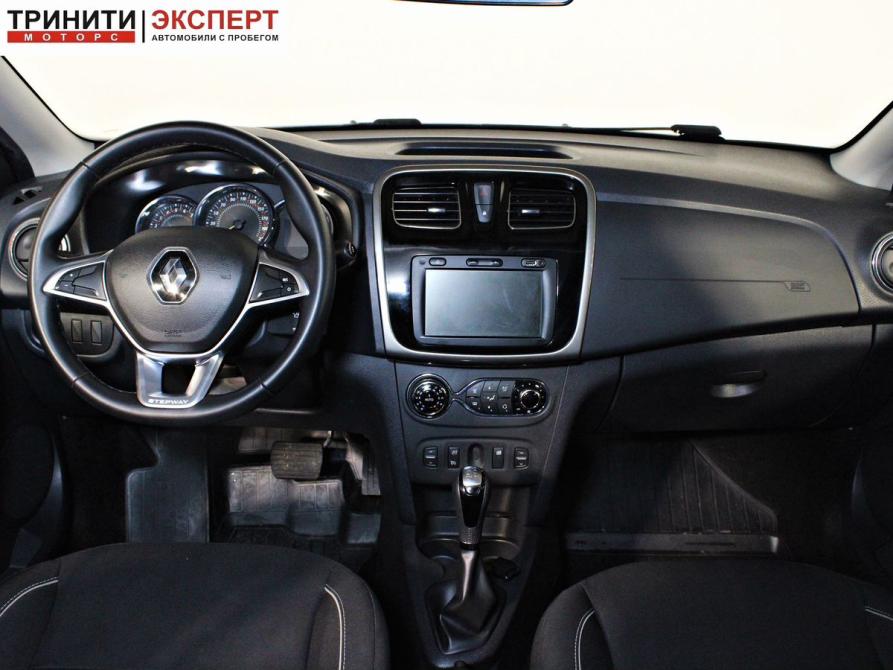 Renault Sandero II Рестайлинг Белгород  - изображение 12