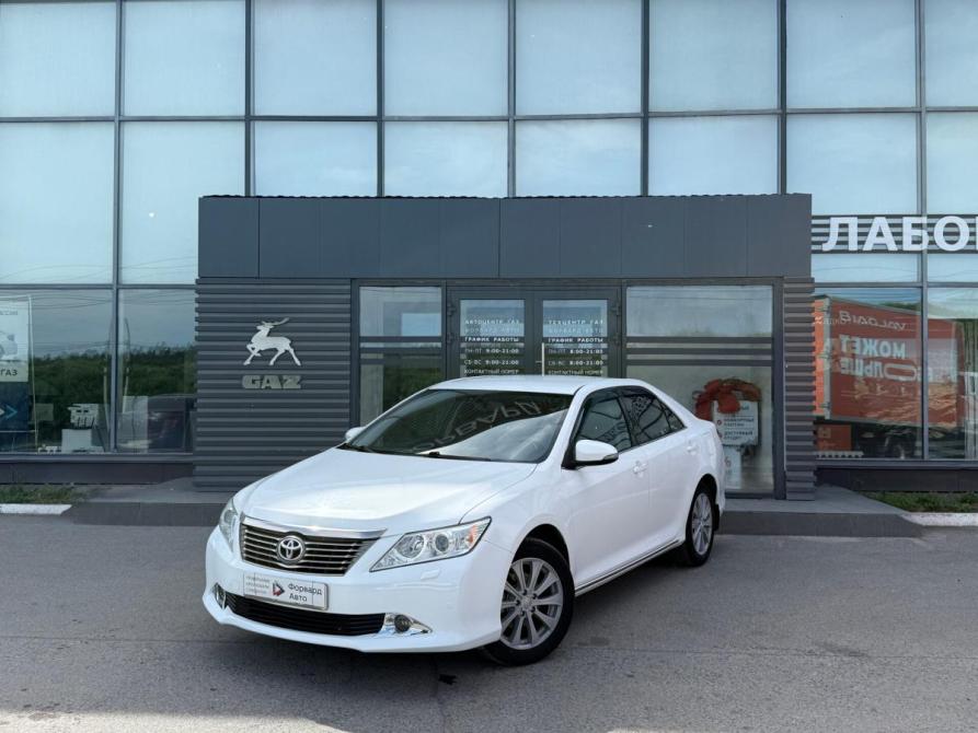 Toyota Camry VII (XV50) Омск  - изображение 4
