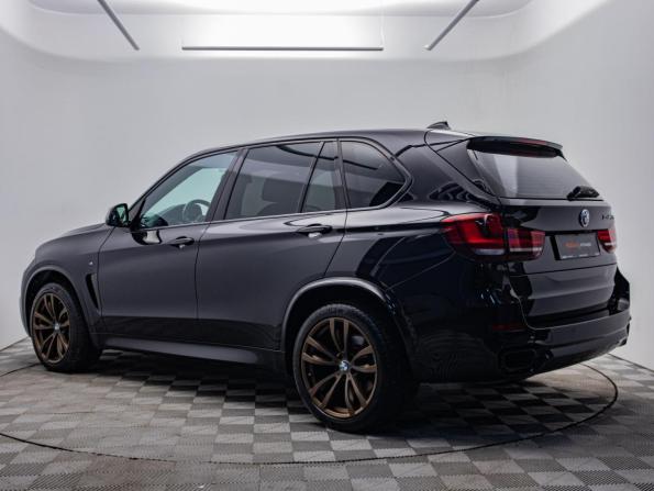 BMW X5 III (F15) с пробегом 2016 года, цена 4 650 000 рублей, 117950 км, внедорожник, Автокод Объявления