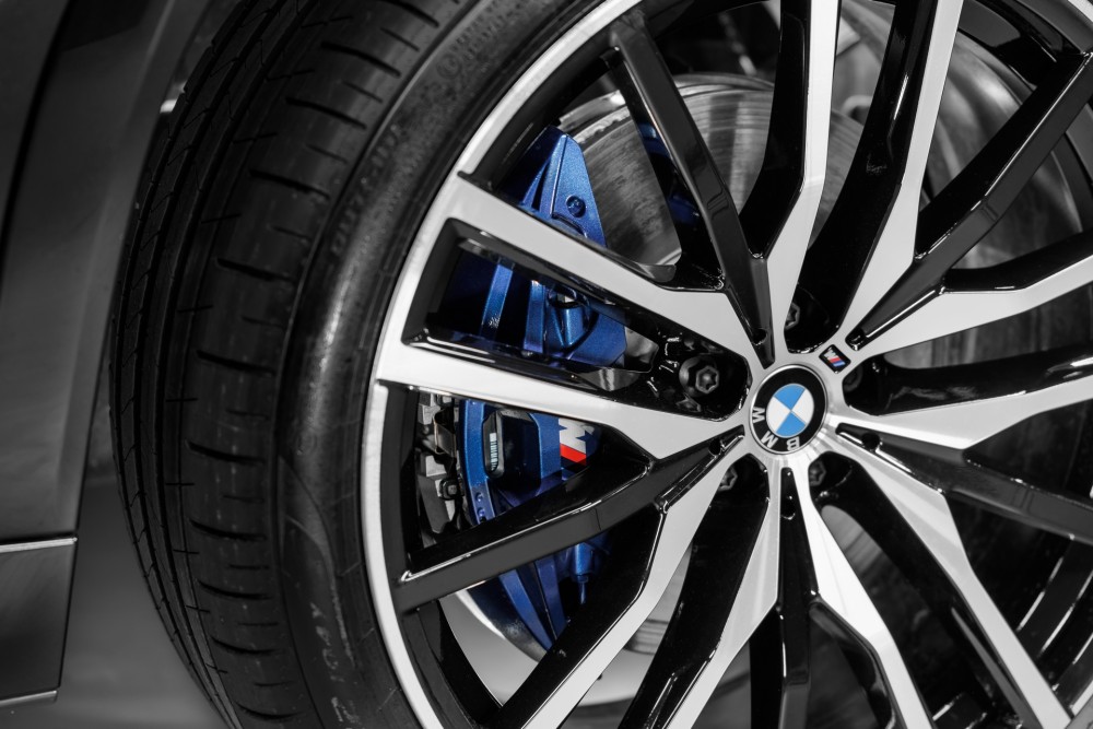 BMW X6 III (G06) Рестайлинг Москва  - изображение 16