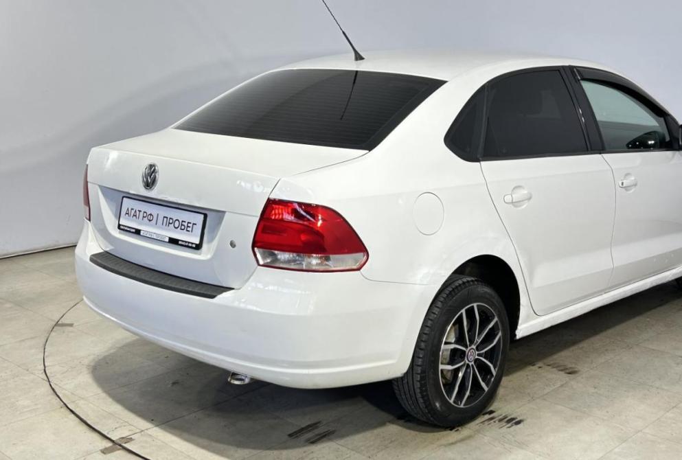 Volkswagen Polo V Саранск  - изображение 3