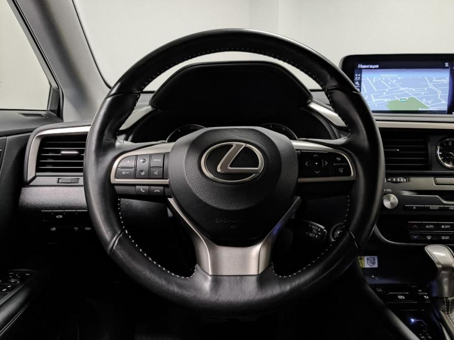 Lexus RX IV Рестайлинг Санкт-Петербург  - изображение 22
