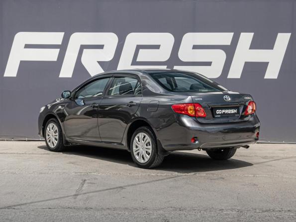Toyota Corolla X (E140 E150) с пробегом 2008 года, цена 959 000 рублей, 158921 км, седан, Автокод Объявления