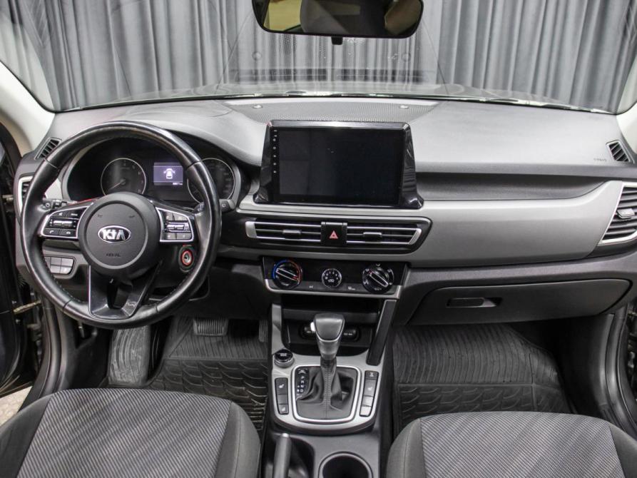 Kia Seltos I Москва  - изображение 13