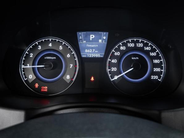Hyundai Solaris I с пробегом 2013 года, цена 1 060 000 рублей, 123985 км, седан, Автокод Объявления