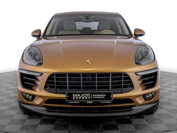 Porsche Macan I с пробегом 2015 года, цена 2 805 000 рублей, 99000 км, внедорожник, Автокод Объявления