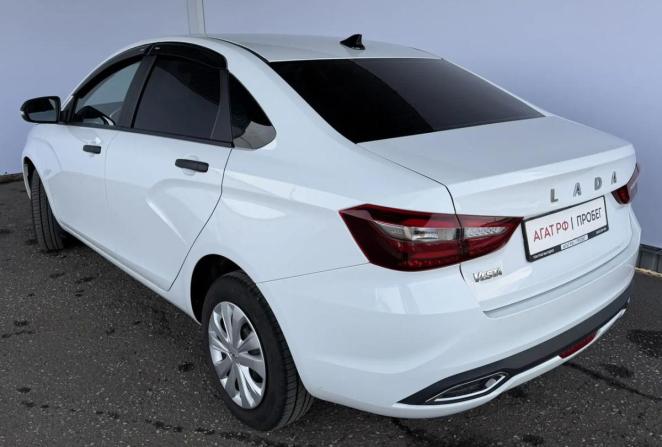 Lada (ВАЗ) Vesta I Рестайлинг (NG) с пробегом 2025 года, цена 1 375 000 рублей, 10032 км, седан, Автокод Объявления