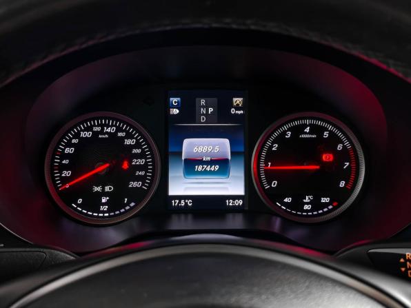 Mercedes-Benz GLC Coupe I (C253) с пробегом 2017 года, цена 3 050 000 рублей, 187200 км, внедорожник, Автокод Объявления
