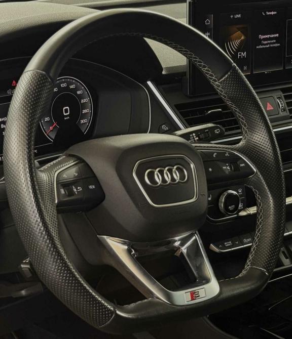 Audi Q5 II (FY) Рестайлинг Москва  - изображение 13
