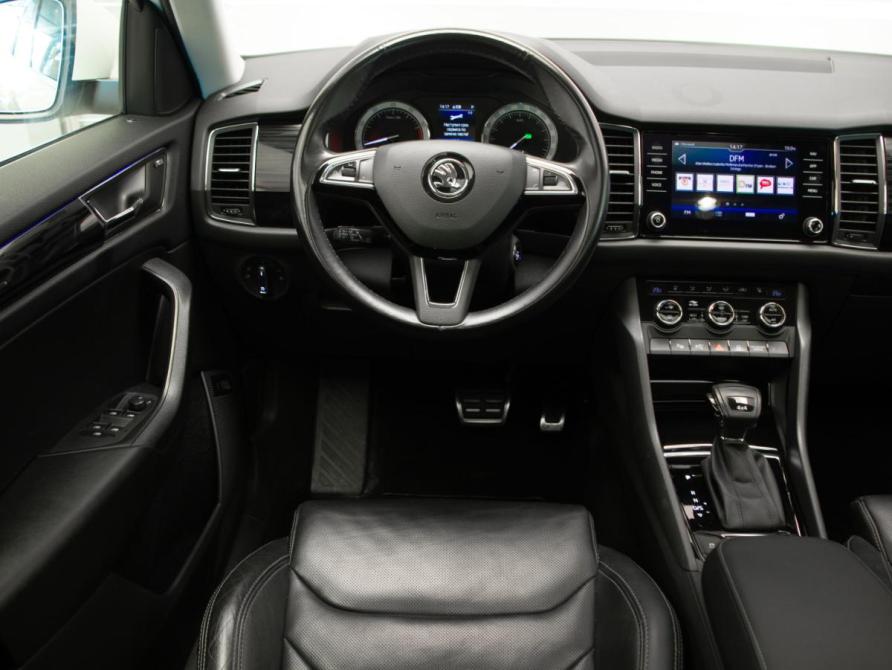 Skoda Kodiaq I Москва  - изображение 9