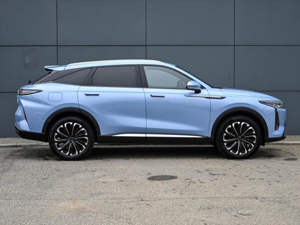Exeed RX с пробегом 2023 года, цена 3 225 000 рублей, 9541 км, внедорожник, Автокод Объявления