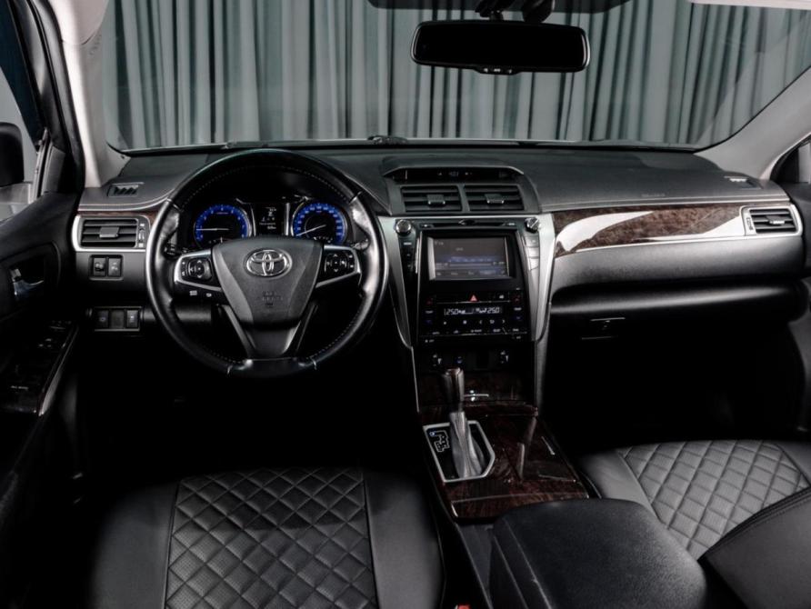 Toyota Camry VII (XV50) Рестайлинг Тюмень  - изображение 6