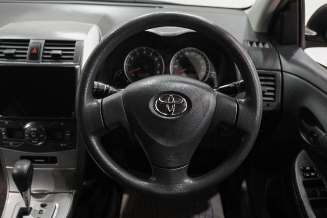 Toyota Corolla X (E140 E150) с пробегом 2012 года, цена 1 099 000 рублей, 89300 км, универсал, Автокод Объявления