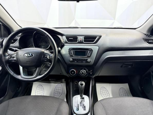 Kia Rio III с пробегом 2014 года, цена 760 000 рублей, 232850 км, седан, Автокод Объявления